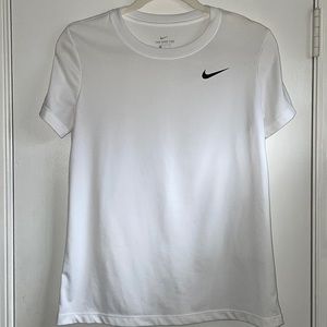 Nike Dri-Fit Short Sleeve Top